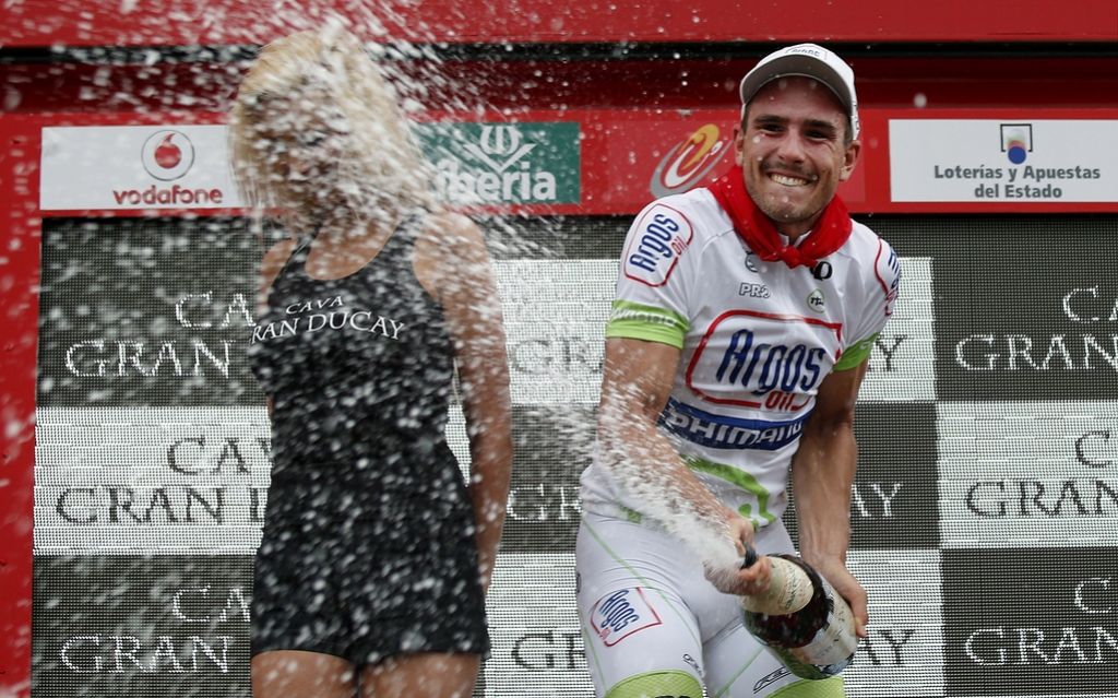 Vuelta: Degenkolb najhitreje na cilju druge etape
